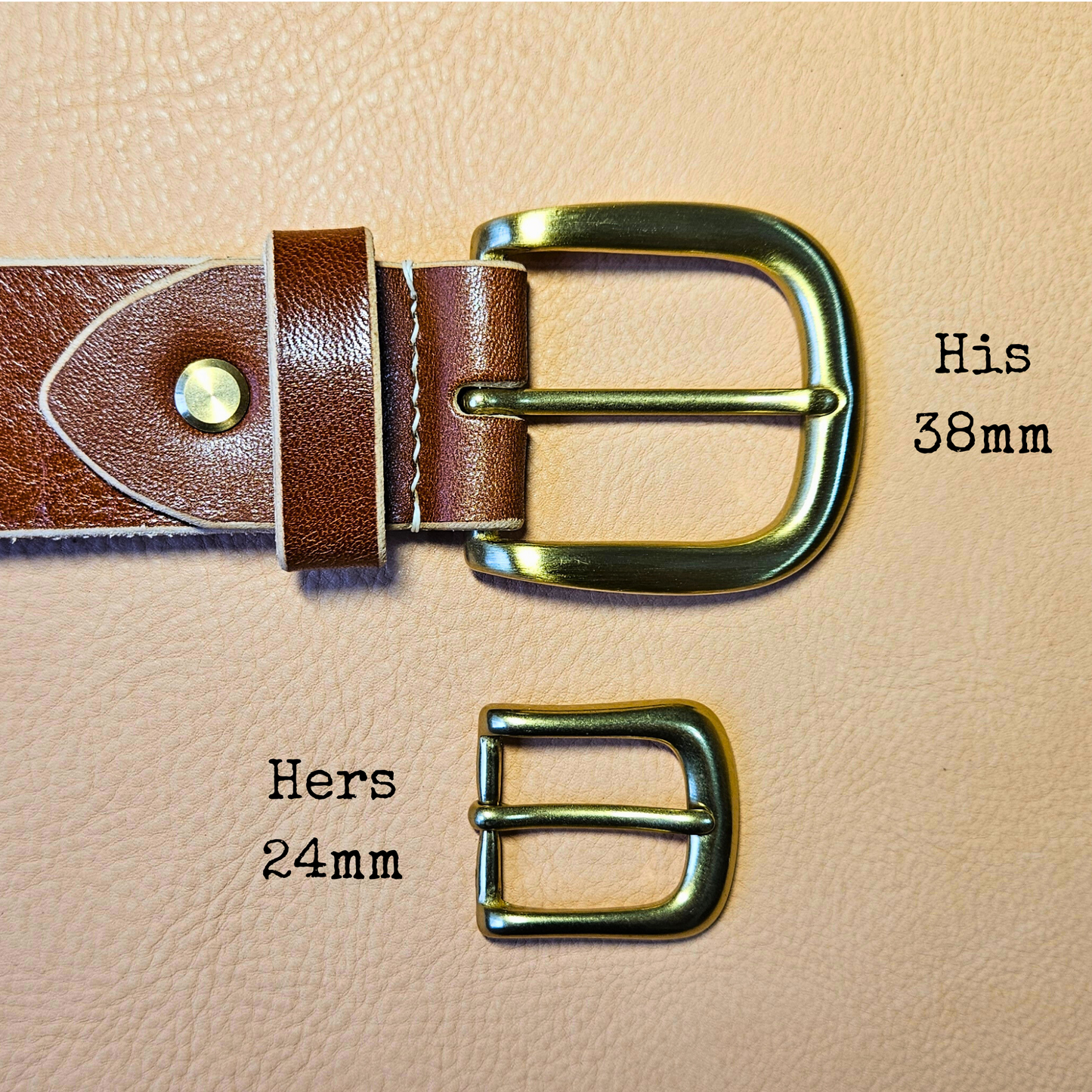 Rowdy Belt