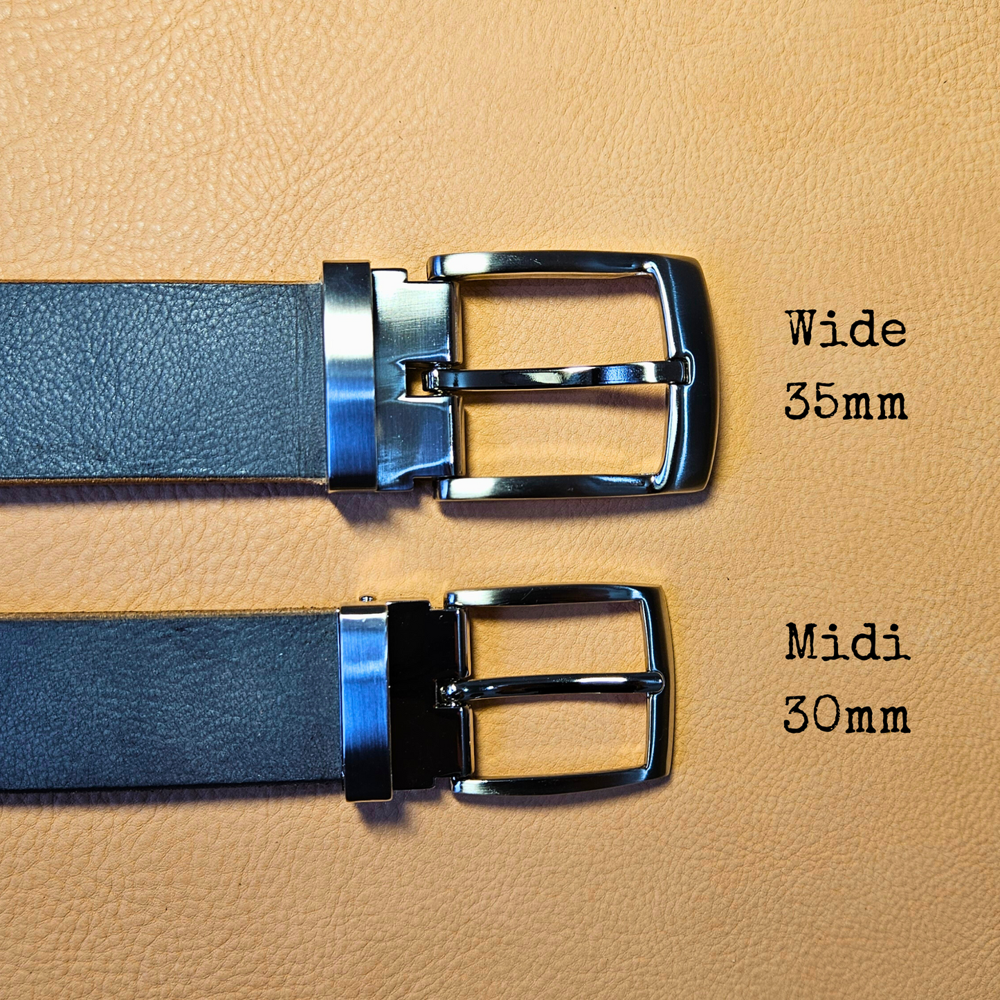 Classicish Belt